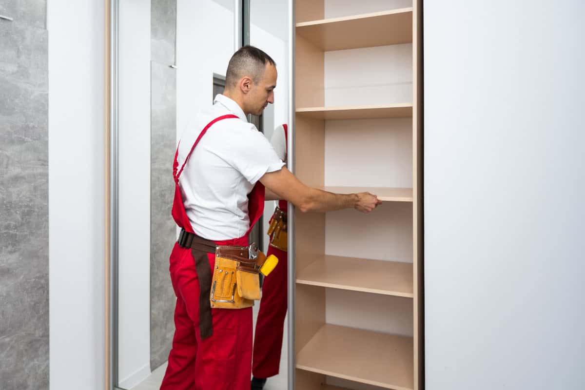 szafy na wymiar cena