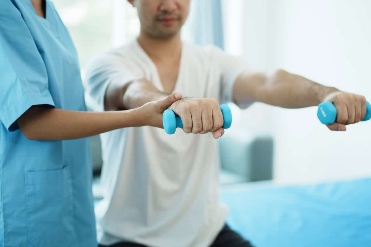 rehabilitacja na NFZ