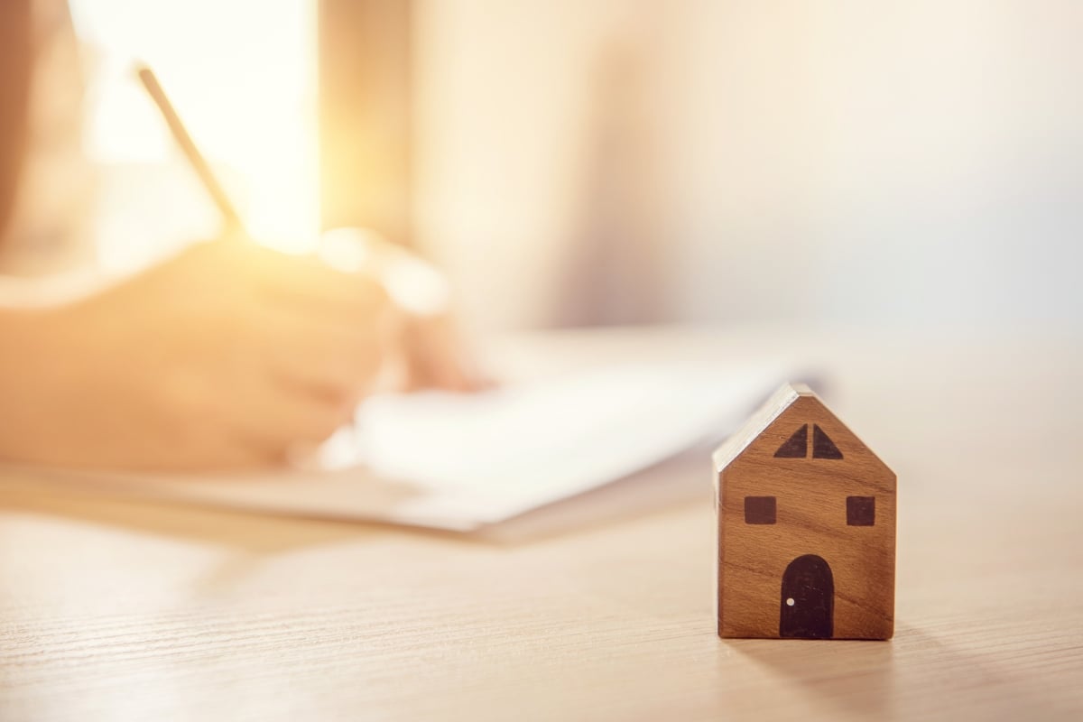 Pożyczka pod zastaw nieruchomości