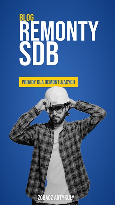 remonty sdb - porady
