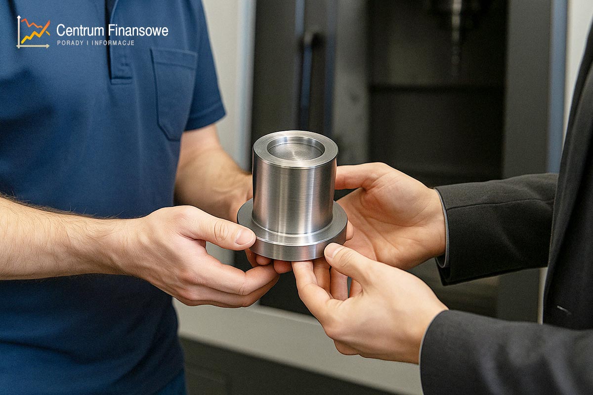 Ceny obróbki skrawaniem w 2025 roku