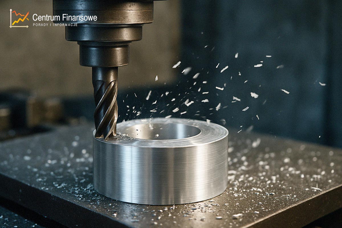 Ile kosztuje obróbka skrawaniem