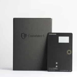 CoolWallet S