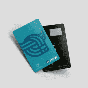 CoolWallet S x MyEtherWallet 2021 Edition