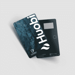 CoolWallet S x Huobi