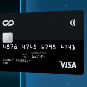 ANONYMOUS BITCOIN DEBIT CARD