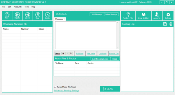 Lifetime Whatsapp Bulk Sender 1 Lifetime Whatsapp Bulk Sender