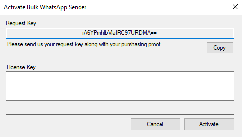 Lifetime Whatsapp Bulk Sender