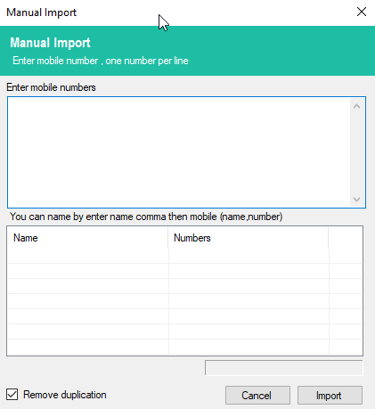 Lifetime Whatsapp Bulk Sender