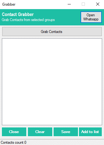 Lifetime Whatsapp Bulk Sender
