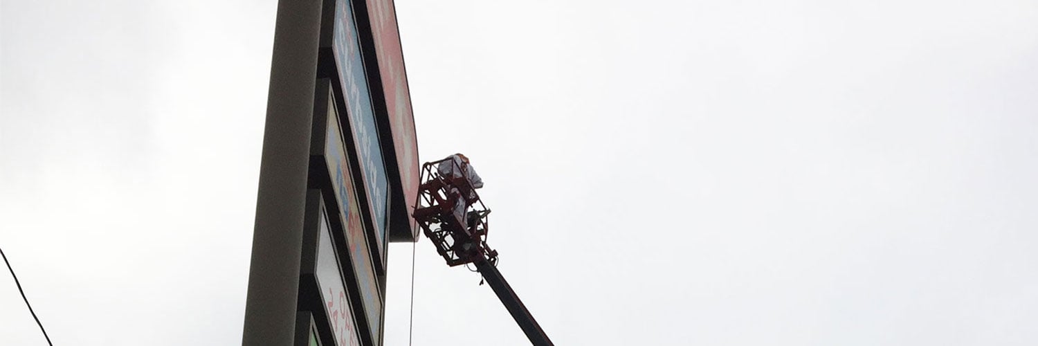 why-business-consider-pylon-signs - City Signs of Texas why your business should consider a pylon sign