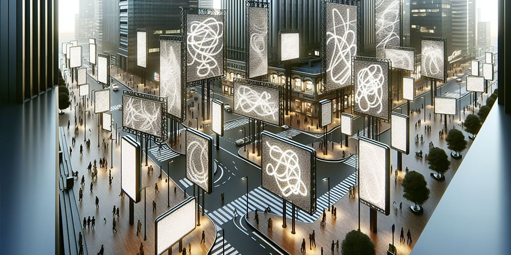 placement-of-signs - City Signs of Texas Strategic placement of signage in high-traffic areas