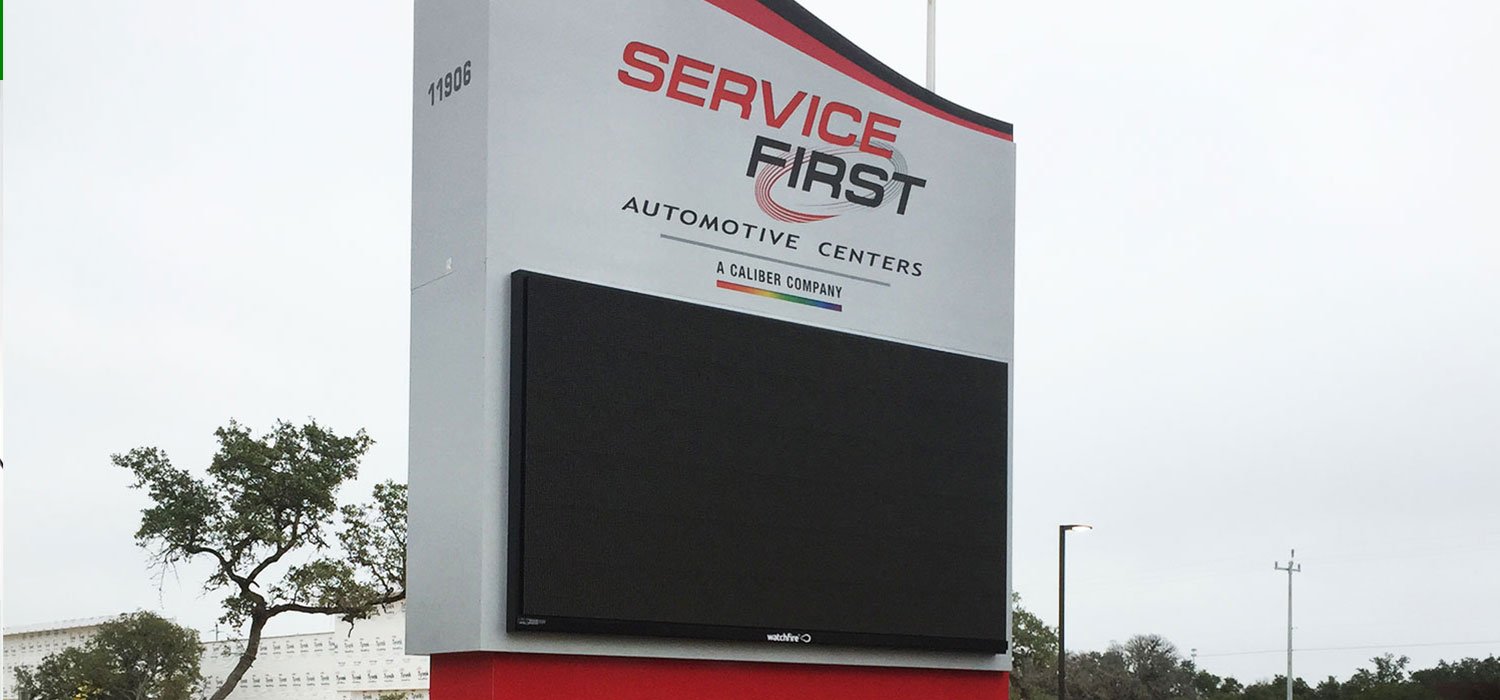 monument-pylon-signage - City Signs of Texas differences between monument and pylon signage