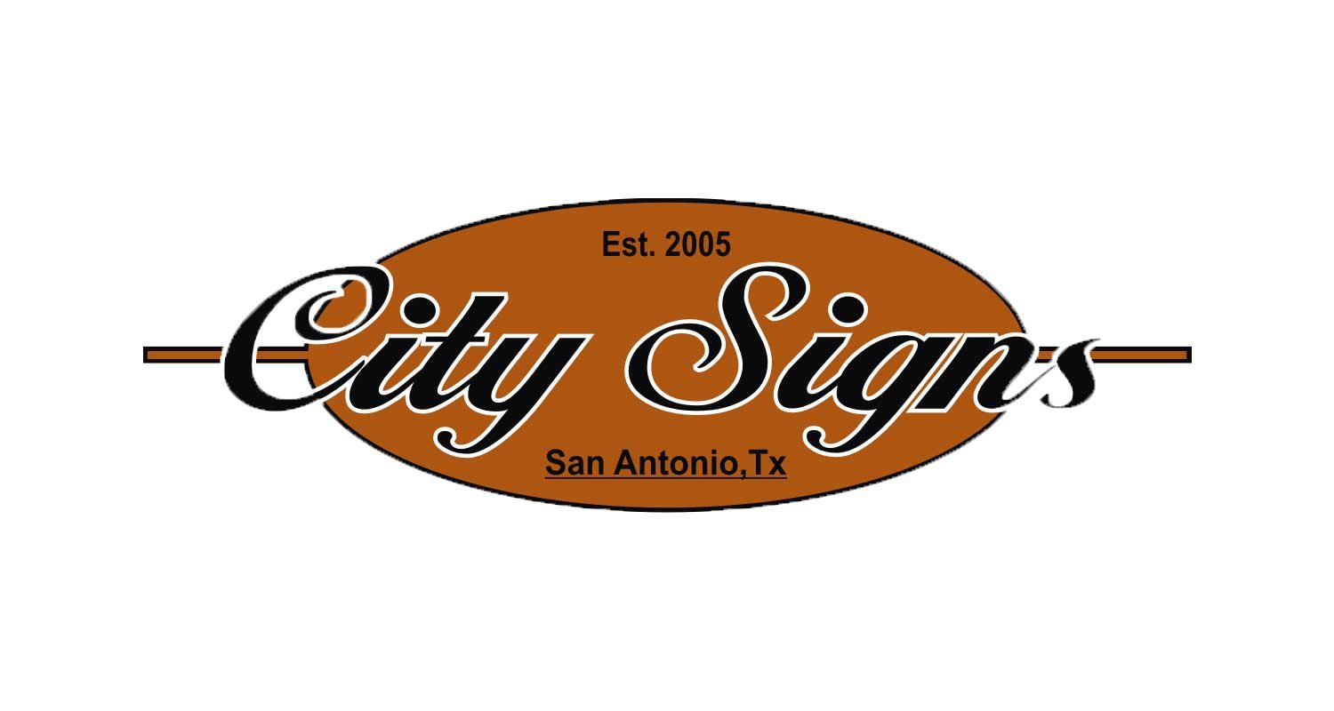 city-signs-logo - City Signs of Texas City signs logo