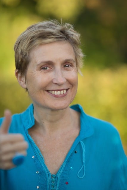 Ginette Kergoat