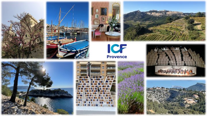ICF Provence ICF Provence