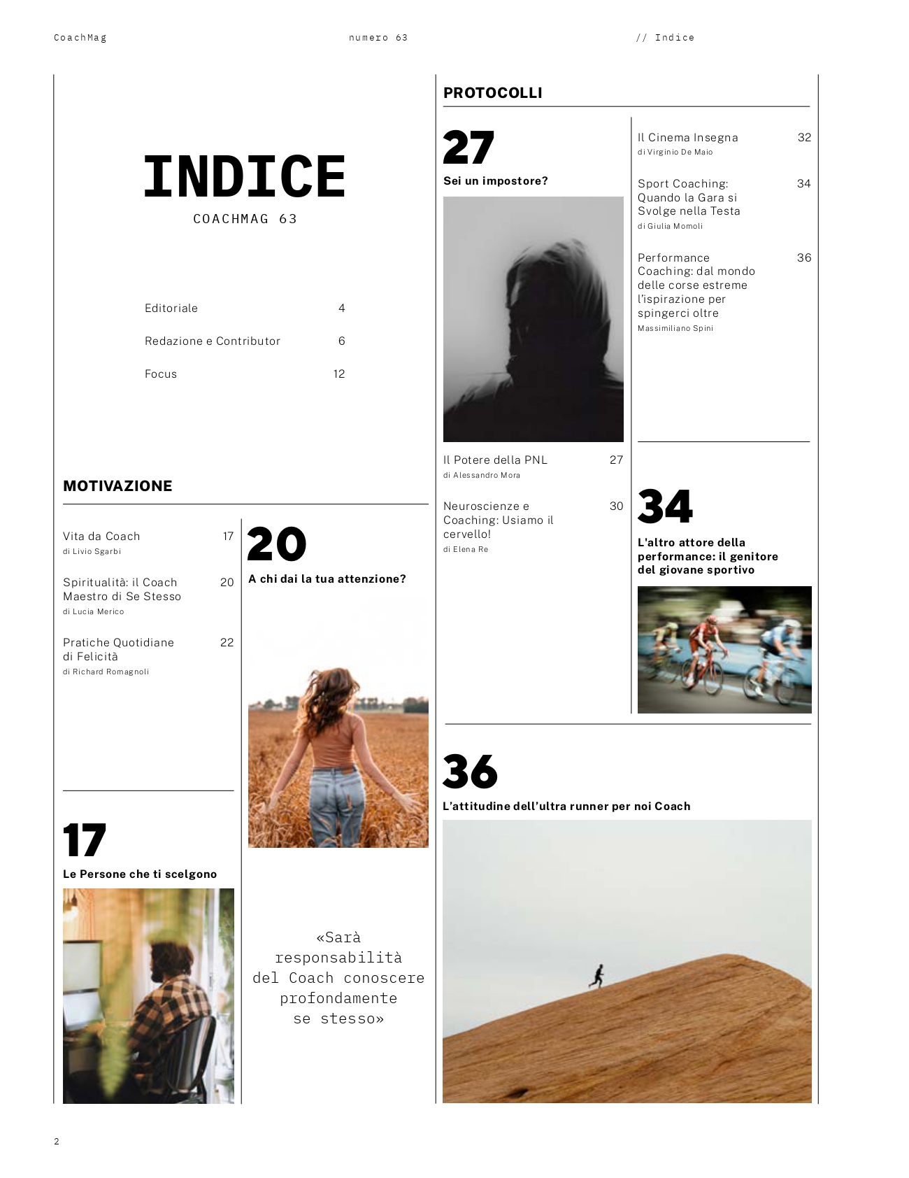 CoachMag n.63 - Coaching: Identifica il tuo target e trova la tua nicchia - immagine 3