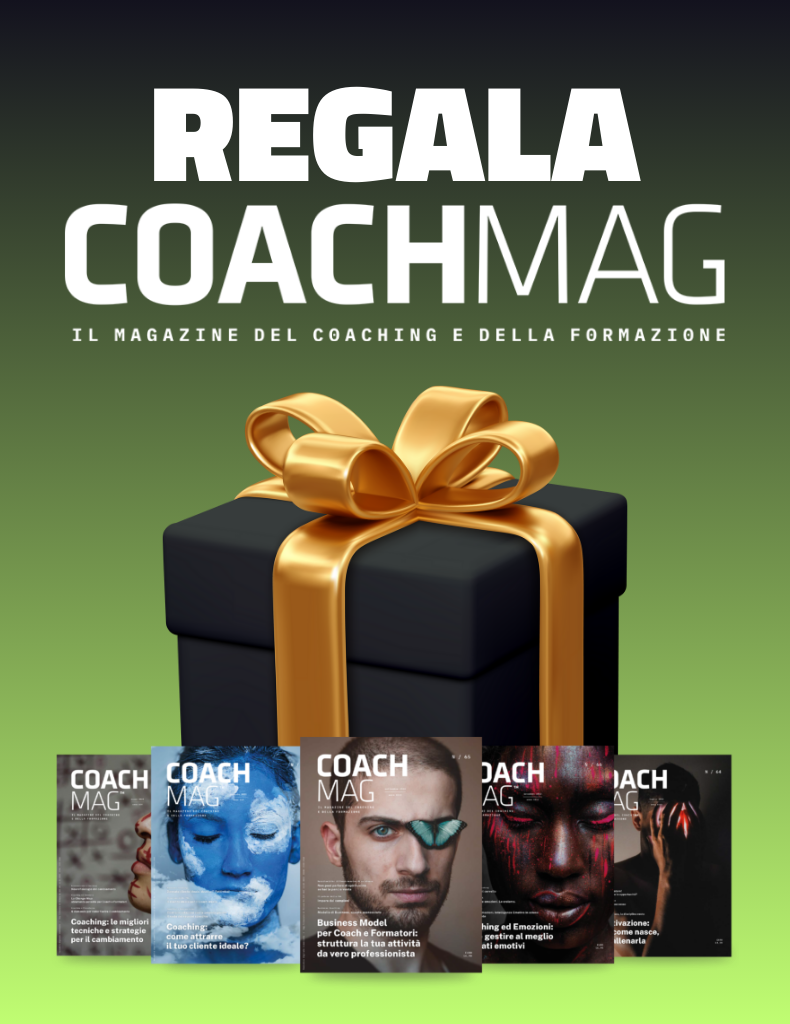 Regala COACHMag Cartaceo
