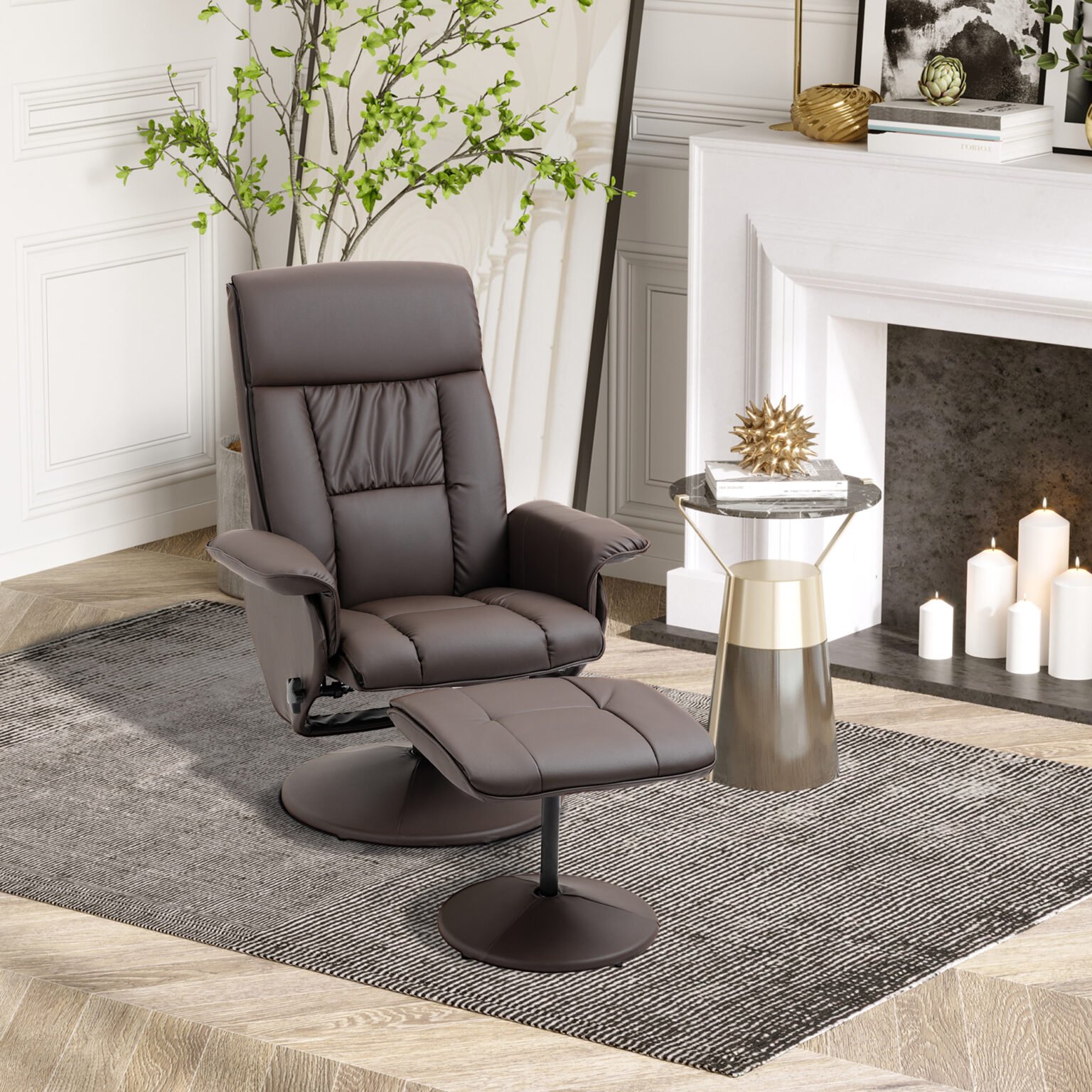 Poltrona Reclinabile Dondolo Posti Reclinabile Poltrona