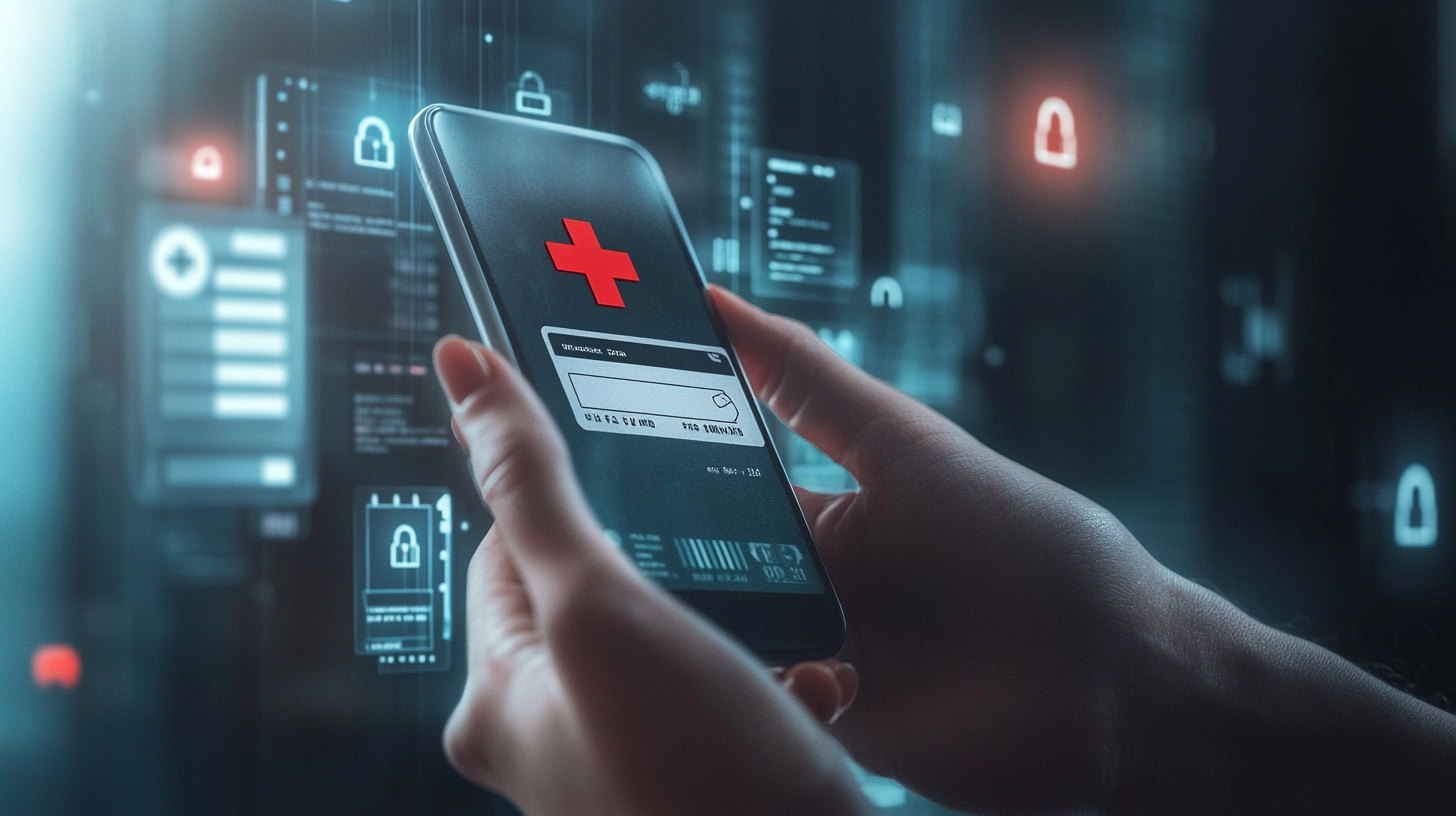 yecayeca a worried person holding a smartphone contacting the 27cd94f0 443a 4dca 901b f993816bf861 3