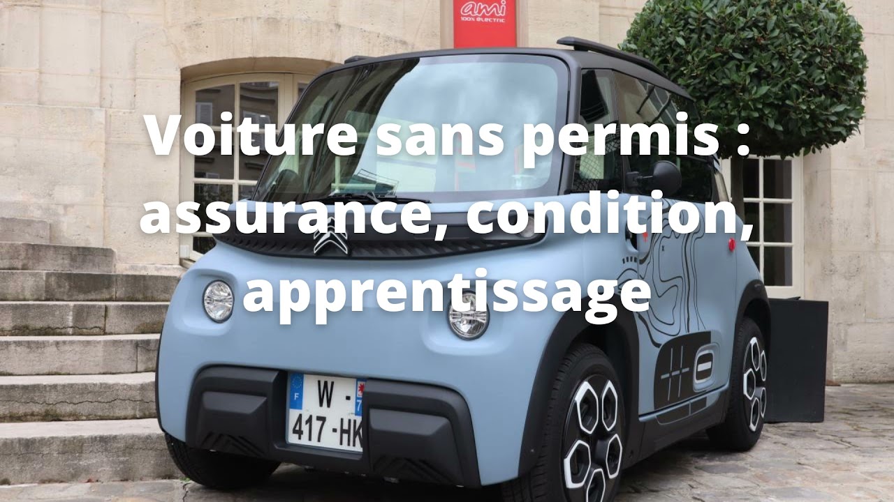 assurance auto sans permis : conseils et astuces