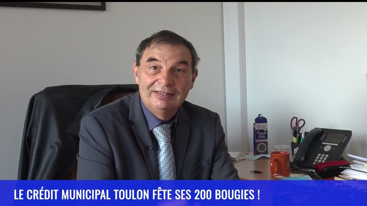 tout savoir sur le credit municipal de toulon