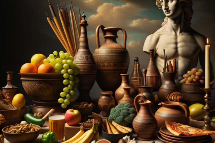 Il Cibo come Linguaggio: Esplorando Culture Diverse