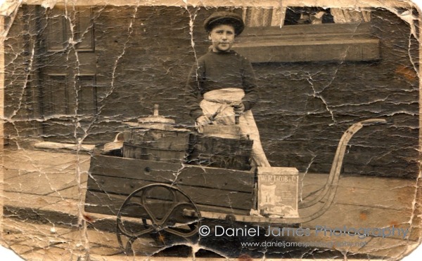 photo restoration before