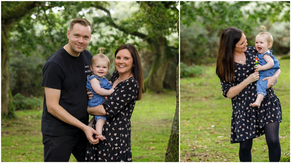 kinver edge family photo shoot dalcie