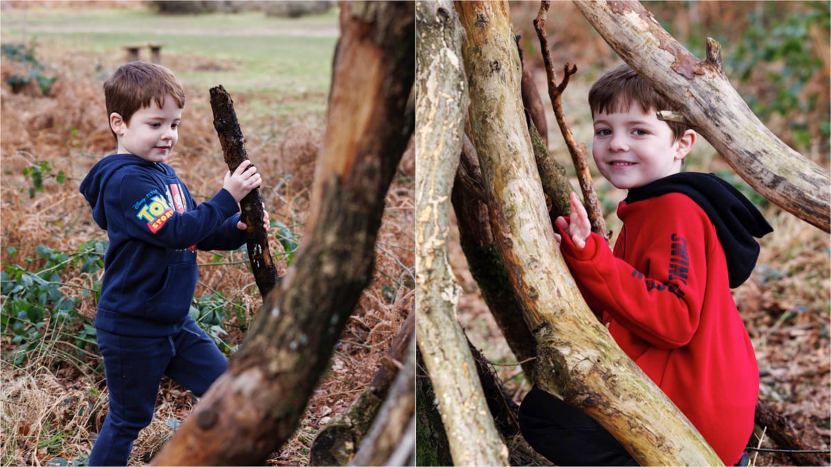 kinver edge photo shoot