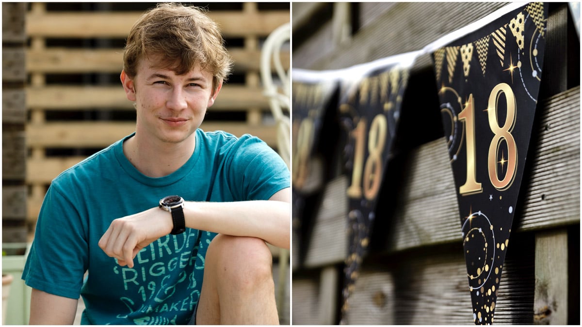 outdoor birthday photo shoot wordsley
