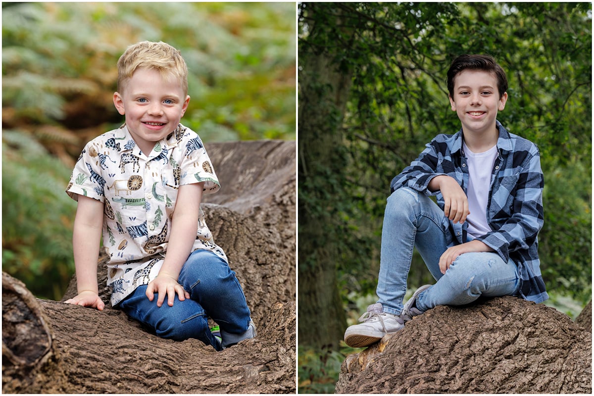 kinver edge fun photoshoot debbie