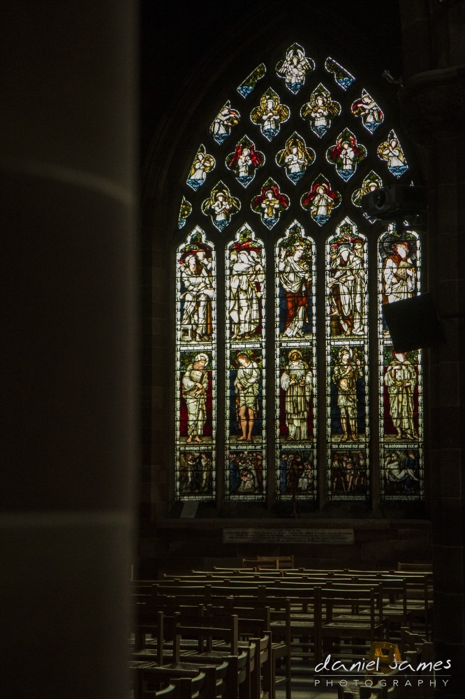 church st martin in the bullring birmingham