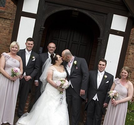 wedding photographer dudley