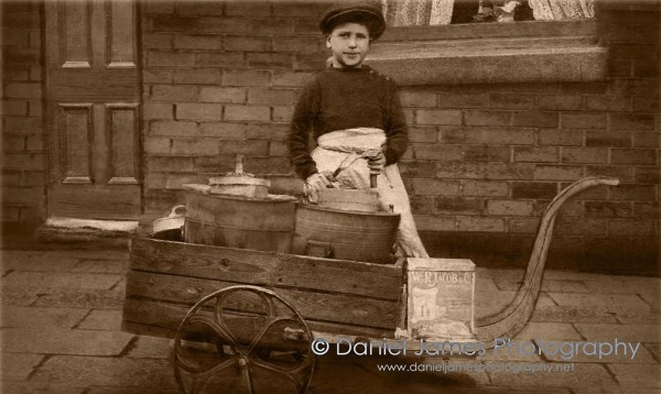 photo restoration after