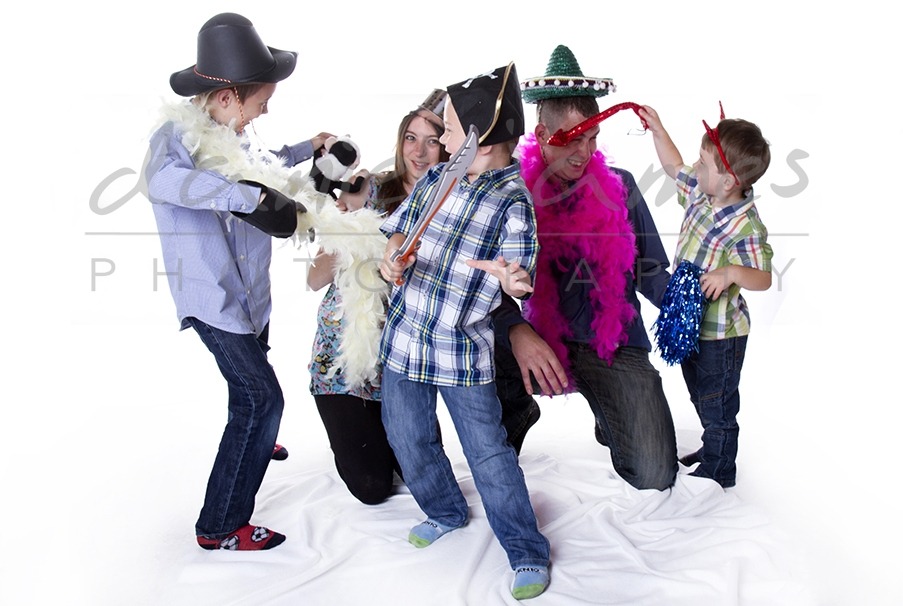 wolverhampton family portrait studio photographers