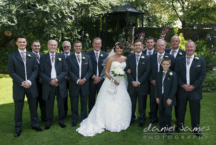 enville wedding photography