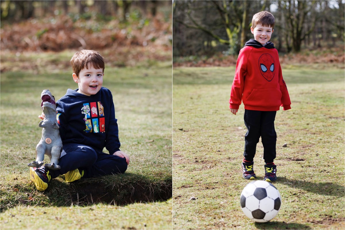 kinver edge photo shoot