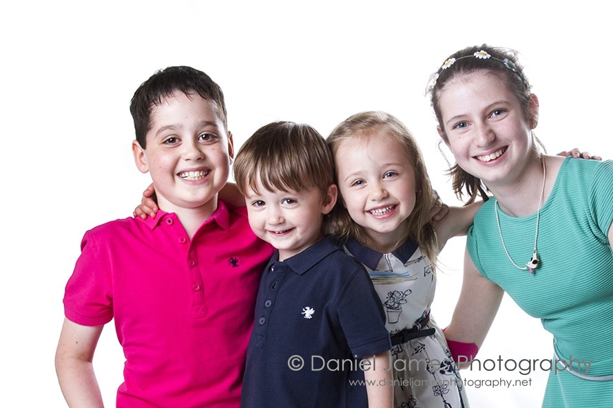 fun children photo shoot birmingham