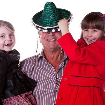 portrait photo shoot