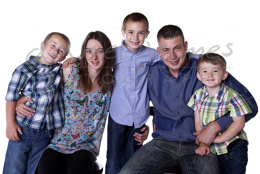 worcester family portrait studio photographer