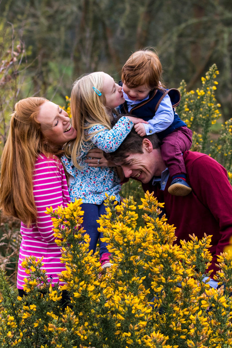 midlands family photo shoot