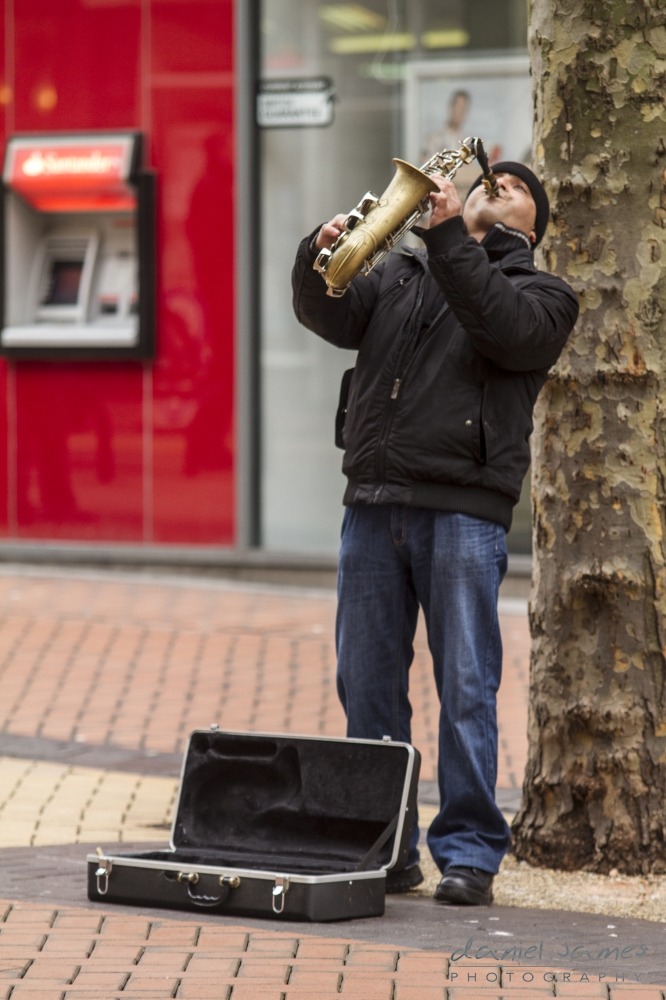 birmingham street photography