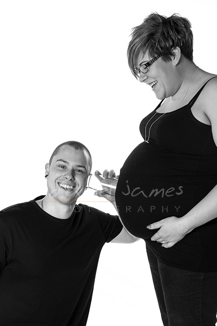 pregnancy portrait birmingham