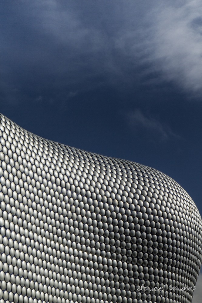 selfridges building birmingham