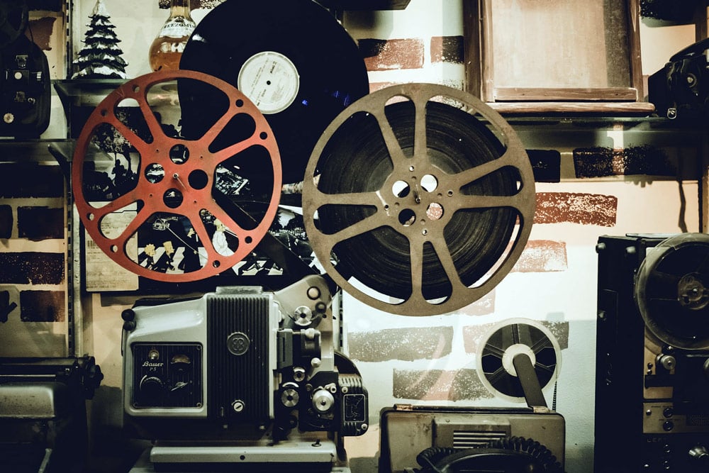 cine film transfer stourbridge