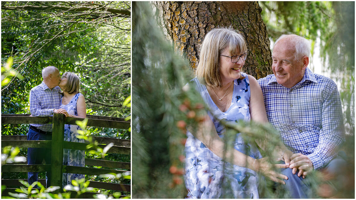 bodenham arboretum couples photo shoot