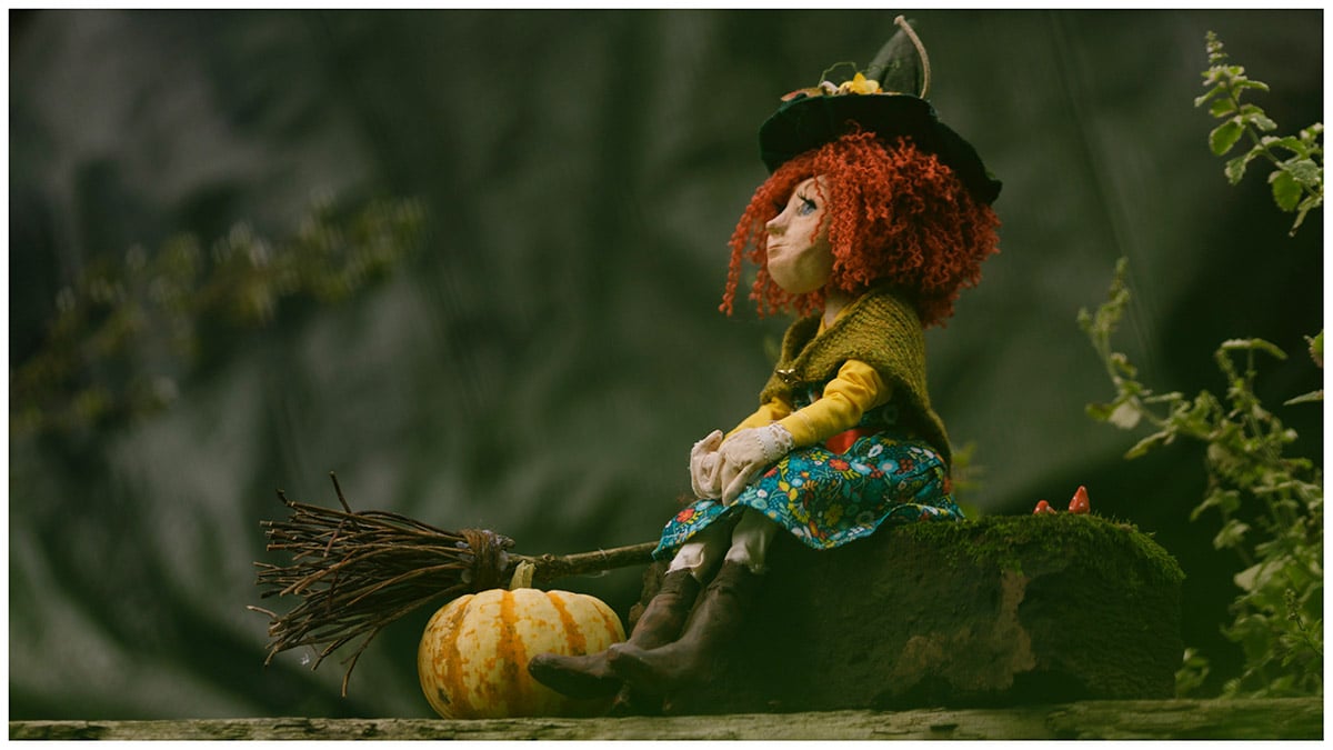 witch artdoll