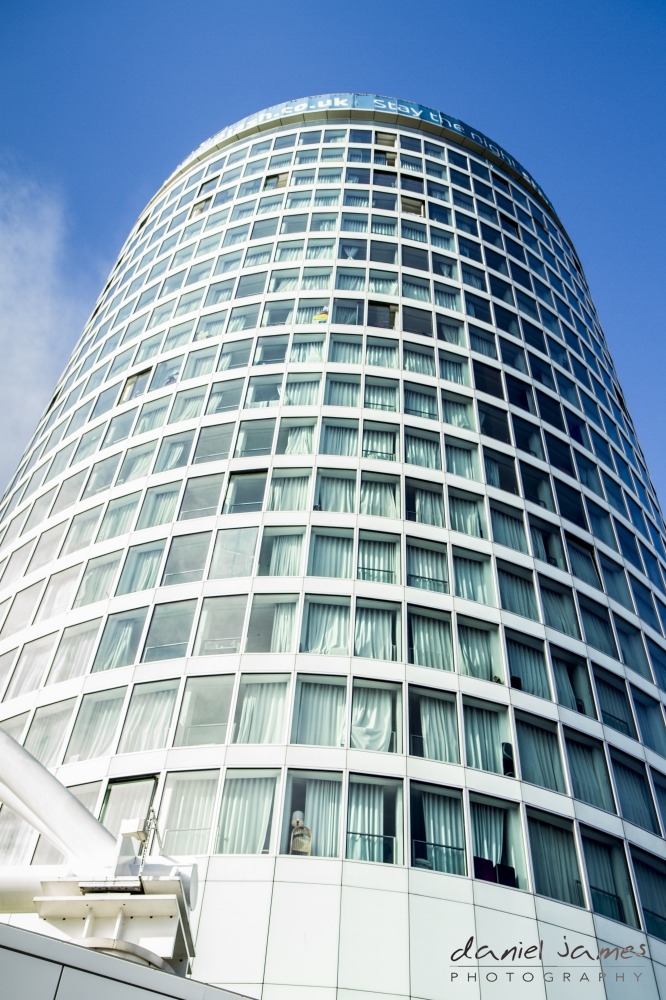 modern office building birmingham