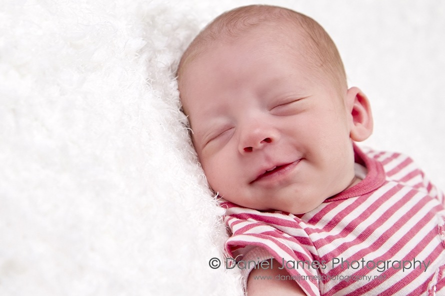dudley newborn portrait